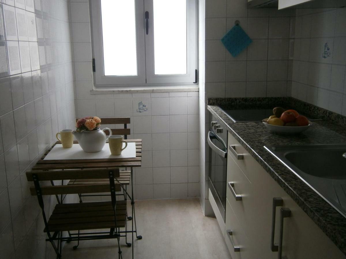 Jardim A Vista Daire Aveiro Dış mekan fotoğraf