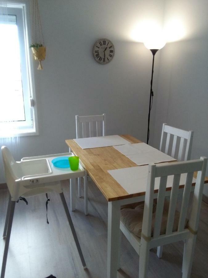 Jardim A Vista Daire Aveiro Dış mekan fotoğraf