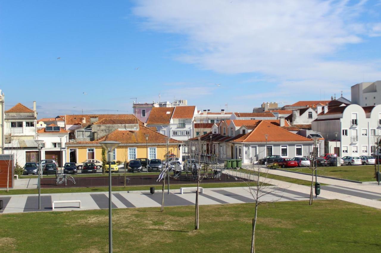Jardim A Vista Daire Aveiro Dış mekan fotoğraf