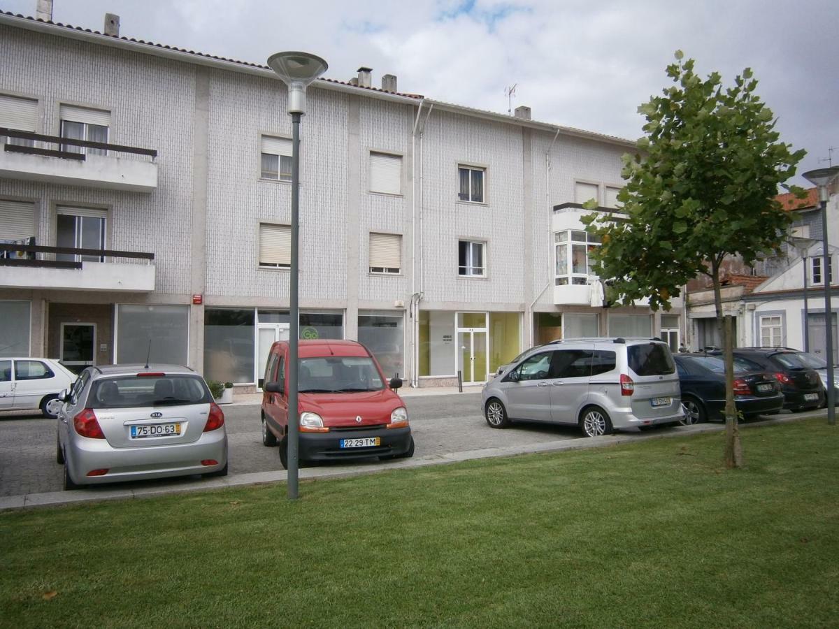 Jardim A Vista Daire Aveiro Dış mekan fotoğraf