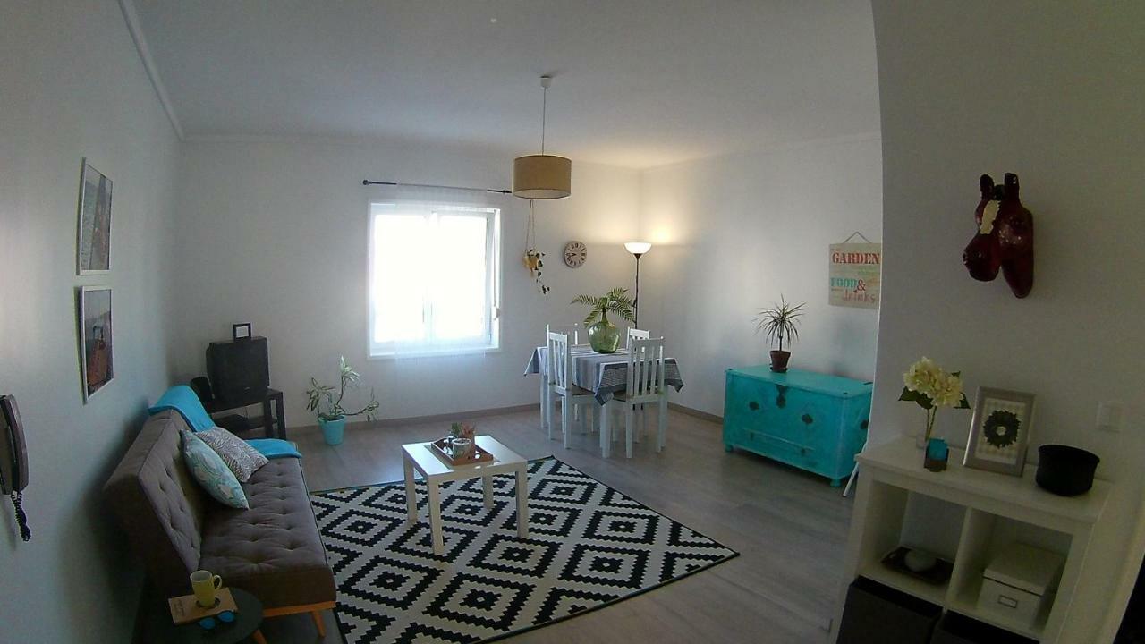 Jardim A Vista Daire Aveiro Dış mekan fotoğraf